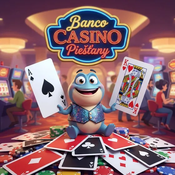 Banco Casino Piešťany: Blackjack pravidlá a stávkovanie online