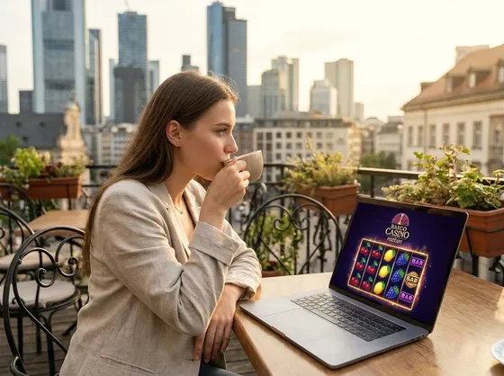 Banco Casino Piešťany: Hranie automatov online